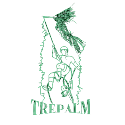 Podas TREPALM logo