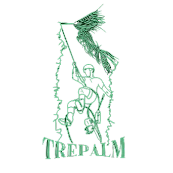 Podas TREPALM logo